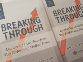 Breaking through